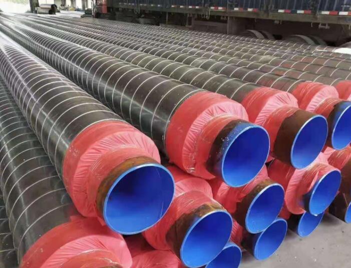 聚氨酯保溫鋼管適用于輸送保溫、保冷工程中